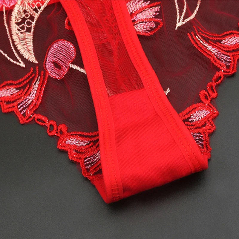 Bragas Sexy (AL394) - Stock Almacén