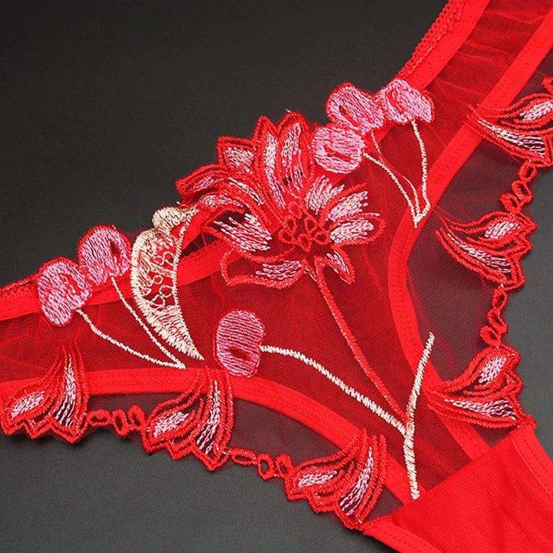 Bragas Sexy (AL394) - Stock Almacén