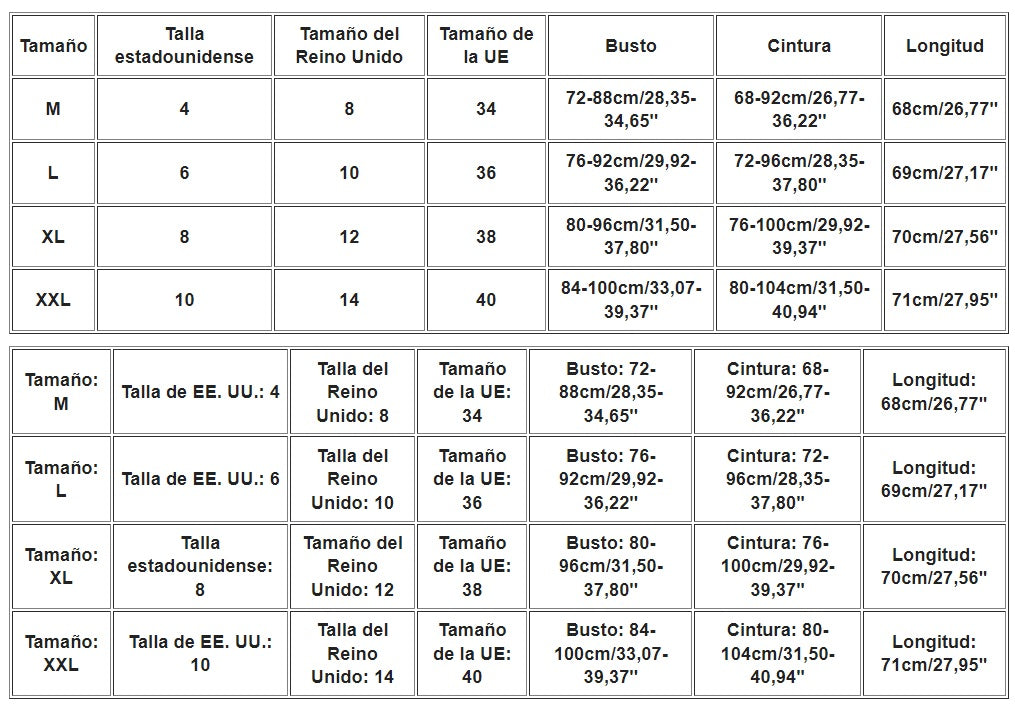 Body Sexy (AL392) - Stock Almacén