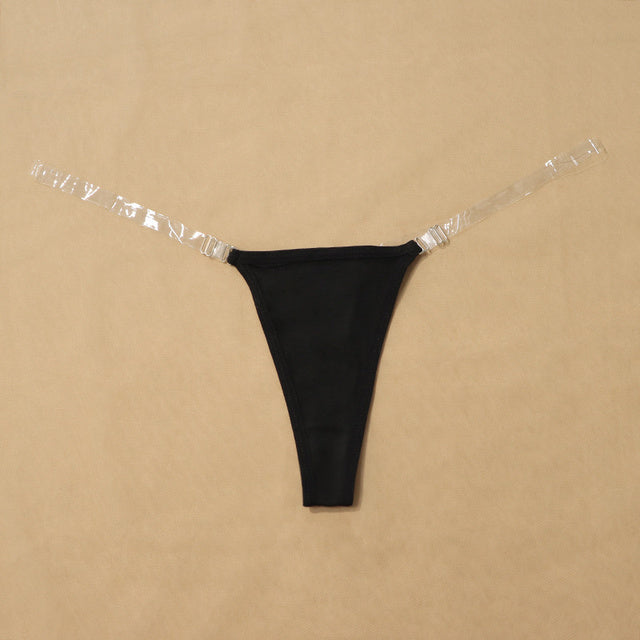 Tanga Sexy (AL386) - Stock Almacén