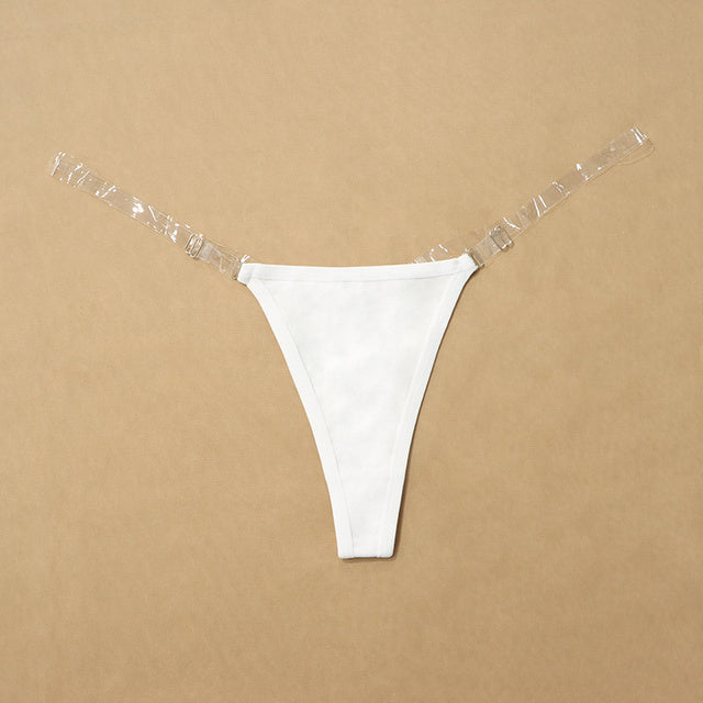 Tanga Sexy (AL386) - Stock Almacén